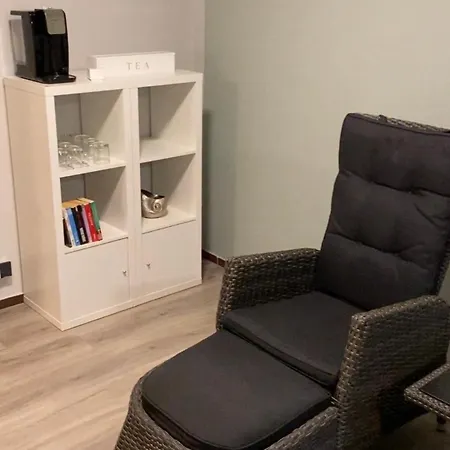 شقة Appartementhaus Westerloog 16 *