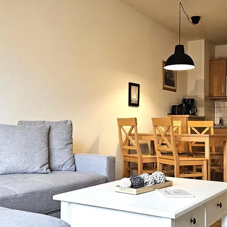 Apartment Appartementhaus Westerloog 16 Spiekeroog