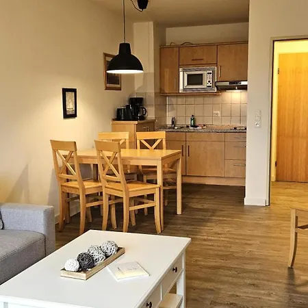 Appartementhaus Westerloog 16 *