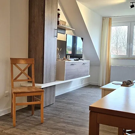 Appartementhaus Westerloog 16 Apartment