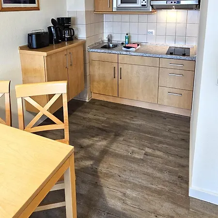 Appartementhaus Westerloog 16 Apartment *
