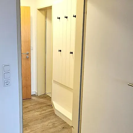 Apartment Appartementhaus Westerloog 16 Spiekeroog