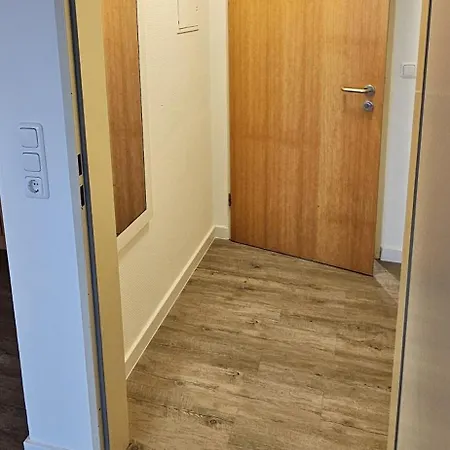 Appartementhaus Westerloog 16 Apartment *