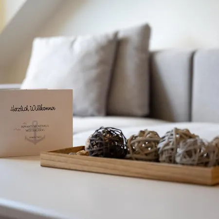 Appartementhaus Westerloog 16 * سبيكيرأوخ