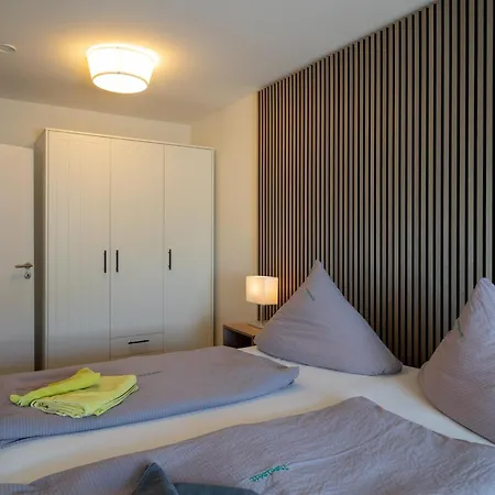 شقة Appartementhaus Westerloog 16 سبيكيرأوخ