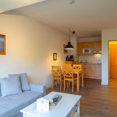 Appartementhaus Westerloog 16 شقة