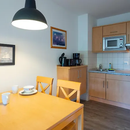 Appartementhaus Westerloog 16 شقة سبيكيرأوخ