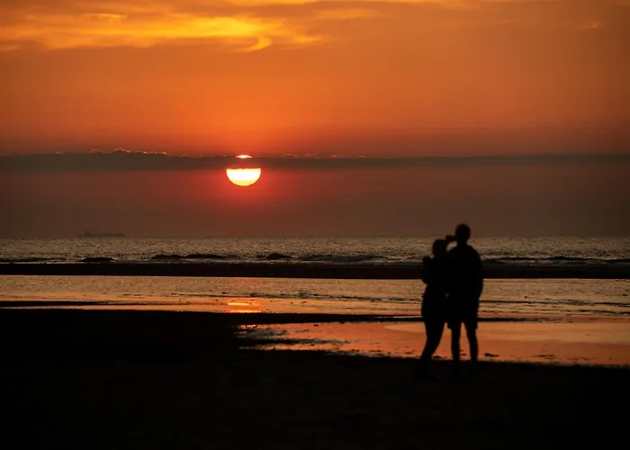 Апартаменты Appartementhaus Westerloog 16 *