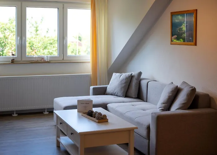 Appartementhaus Westerloog 16 Апартаменты *
