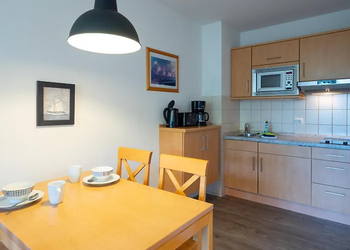 Appartementhaus Westerloog 16 Апартаменты Шпикерог