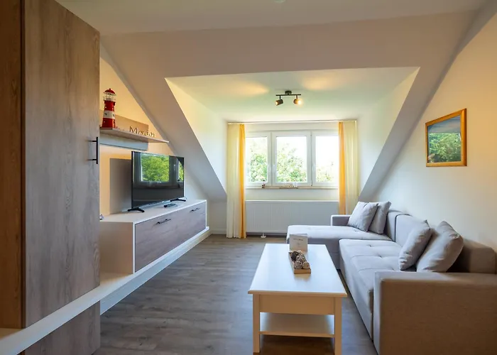Appartementhaus Westerloog 16 * Шпикерог